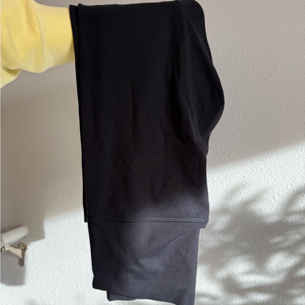 lululemon athletica Black Leggings